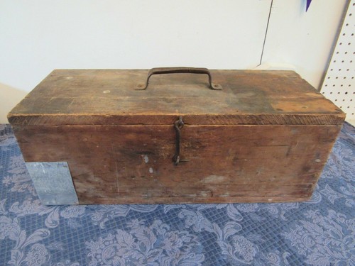 Vintage primitive handmade - primitive,
