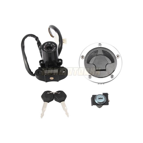 Ignition switch fuel tank cap - ignition,