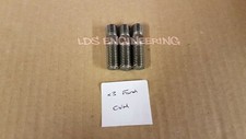 Ford CVH 1.3 1.4 1.6 Escort Fiesta Orion Exhaust manifold down pipe stud set