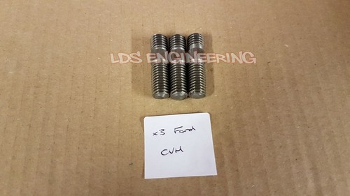 Ford cvh 1 - 1.4, 1.6