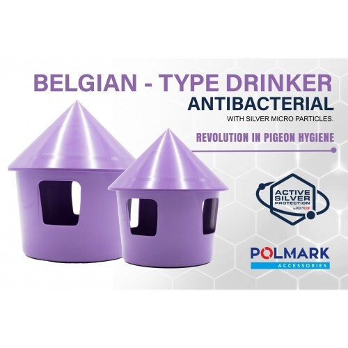 Antibacterial drinker loft - 2l,