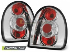 Taillights For OPEL CORSA B 02.93-10.00 3D CHROME.