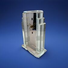 Van Teal Art Deco MCM Lucite