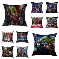 3D Marvel Avengers Throw
