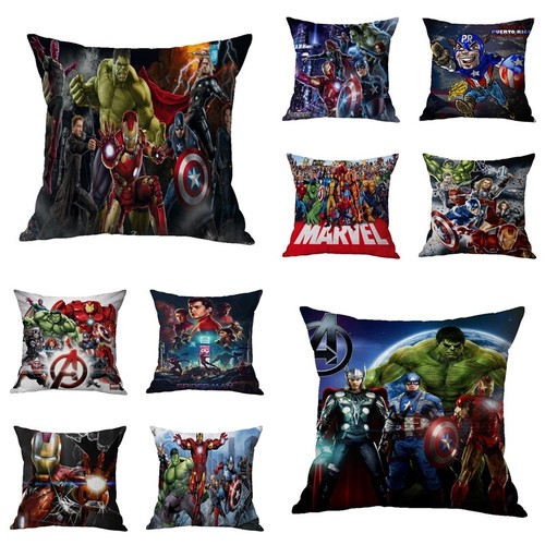 Marvel avengers throw - 3d,