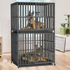 Jumbo Stackable Dog Crate Pet
