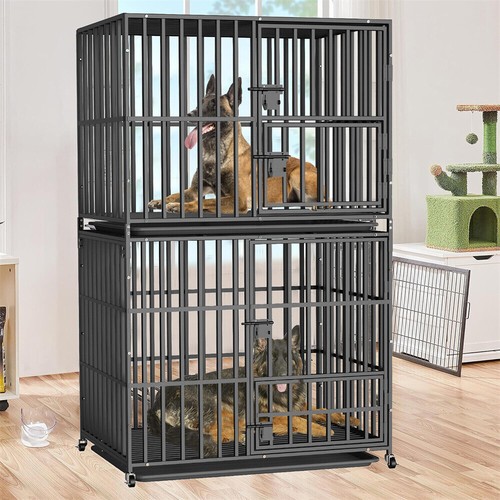 Jumbo stackable dog - jumbo, crate