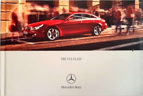 Mercedes benz cls class - cls-class, c219
