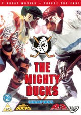 The Mighty Ducks Trilogy DVD