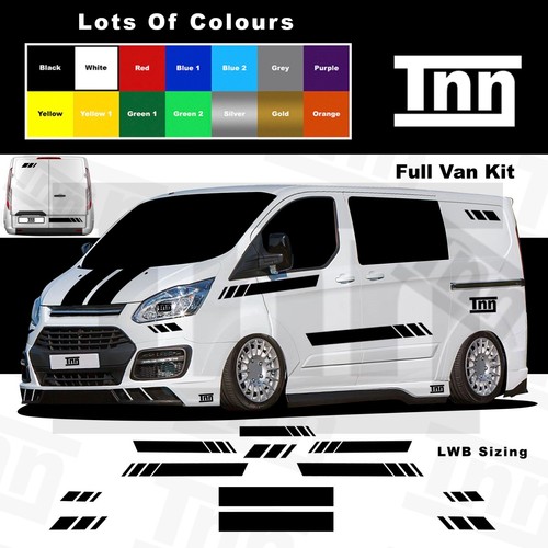 Stickers for ford - stickers, transit