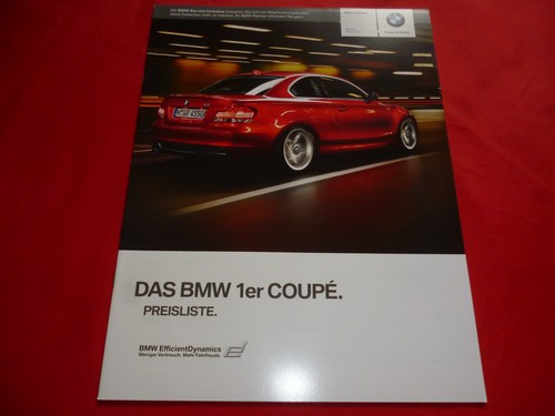 2010 bmw series e82 - bmw,