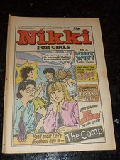 NIKKI for Girls Comic - Issue