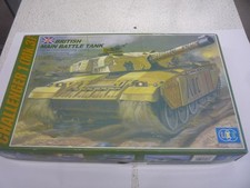 1 35 challenger 1 mk3 british main battle tank model kit unbuilt