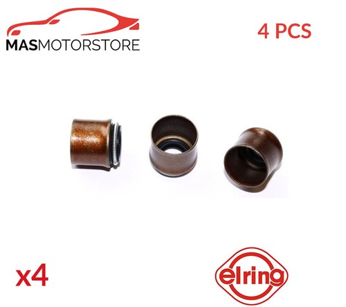 Valve stem seal - stem, set