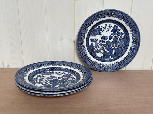 Vintage churchill blue - churchill,