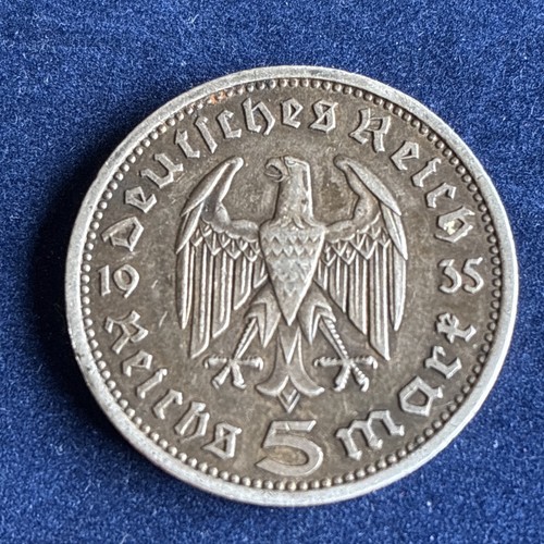 1935 third reich nazi - 1935,