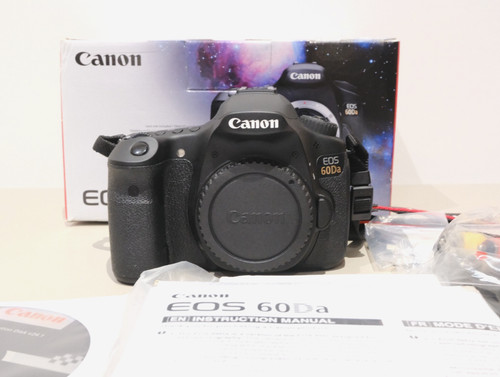 Rare canon eos - canon, 60da