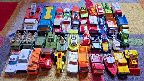 Job lot vintage - lot, of