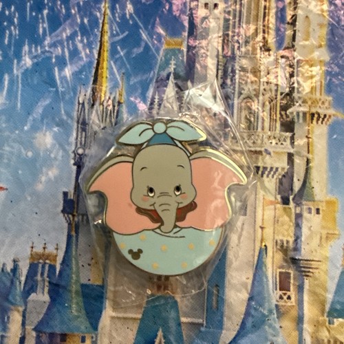 Dumbo blankie hidden mickey - in,