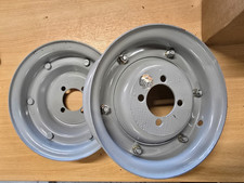 VESPA 8 INCH WHEEL RIMS X 2
