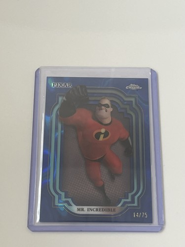 2024 topps chrome disney - chrome,