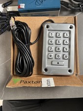 PAXTON 521-715 Switch2 / Net2 Vandal Resistant Keypad TOUCHLOCK Metal Keypad