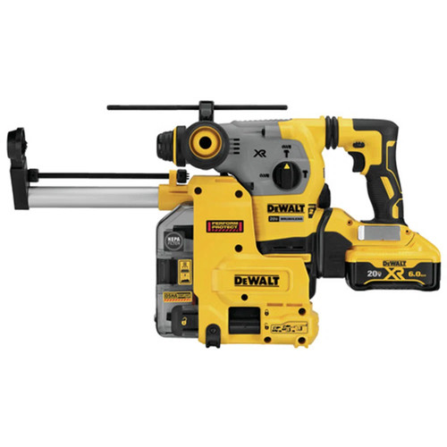 Dewalt dch293r2dh 20v 8 - dewalt, 1-1/8