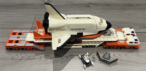 Matchbox mega rig space - mega,