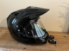 Arai Tour-X 4 Full-Face Motorcycle Helmet Diamond Black