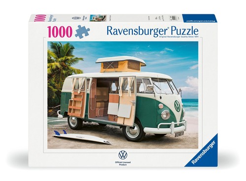 Volkswagen camper van - camper,