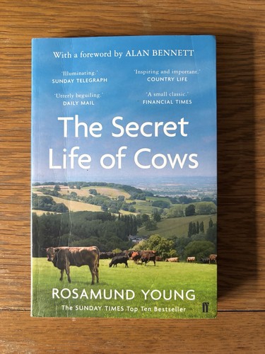 The secret life cows - cows, by
