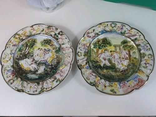 Vintage capodimonte - 2,