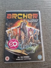 Archer - Series 1 - Complete