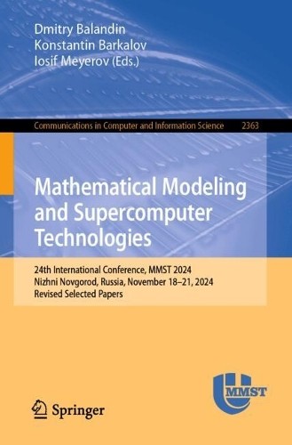 Mathematical modeling and - modeling,