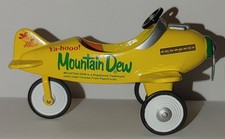 Pedal Car Plane WW2 Metal Ford