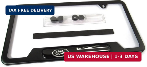 Land rover genuine range - rover,