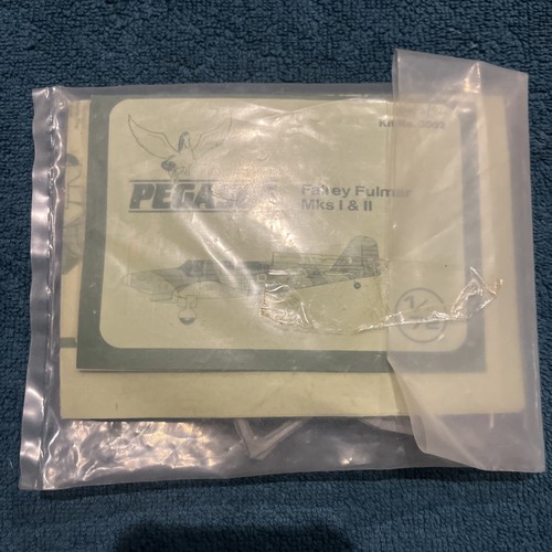 Pegasus scale fairey - pegasus,