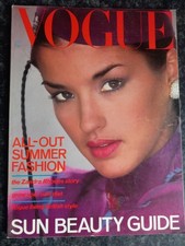 Vogue - July  1978  -  Lovely