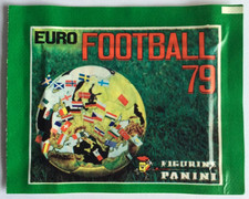 Panini Euro Football 79 1979