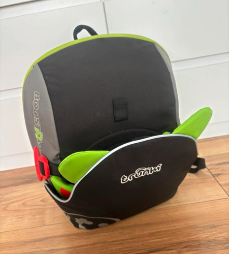 Trunki boostapak unisex - boostapak, car