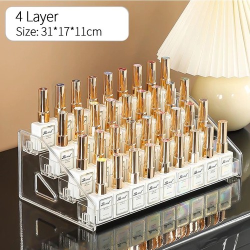 7 layers acrylic nail - layers,