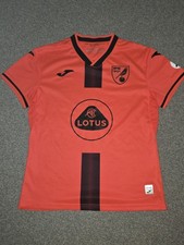 Ladies Norwich City Third