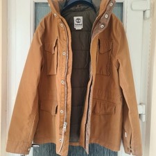 Men's Genuine Timberland Tan
