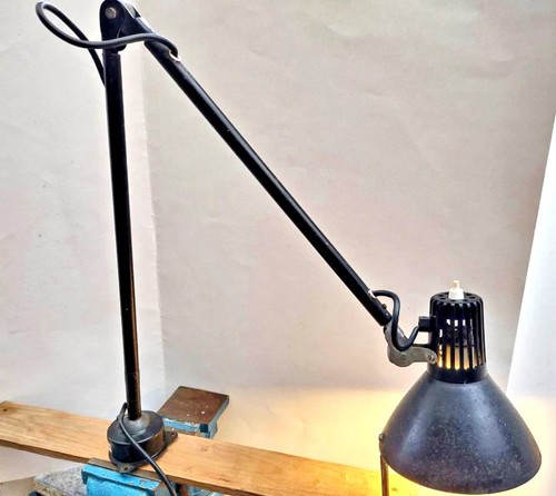 Mec rimsa 1960s bench - rimsa, lamp