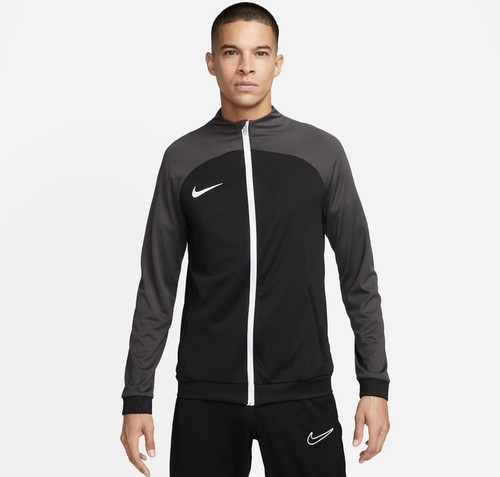 Nike track top full zip - full, size