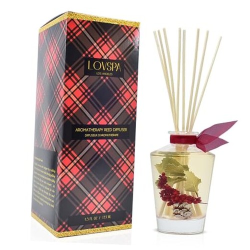 Reed diffuser set scented - ,