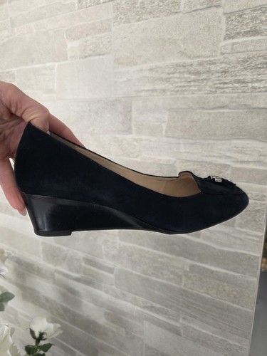 Footglove size 5 navy - m&s,