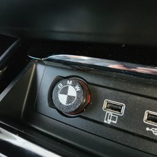 BMW Cigarette Lighter Cover