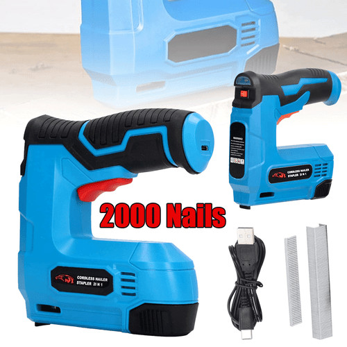 Staple gun industrial - staple,