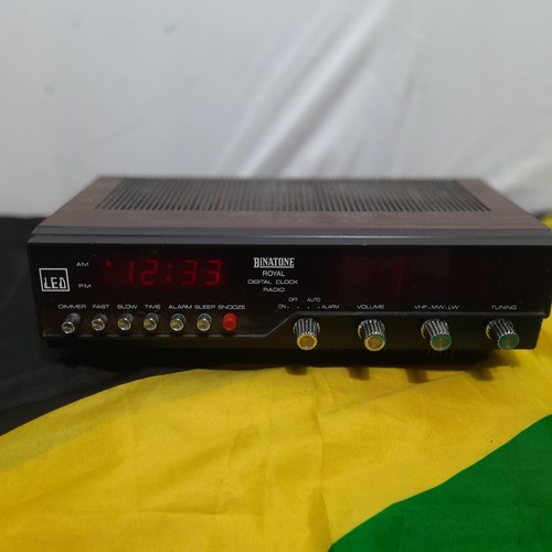 Vintage binatone royal - vintage,